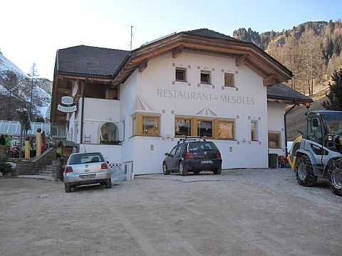 Restaurant Mesoles