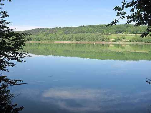 Von der Marienschlucht über den Mindelsee nach Allensbach