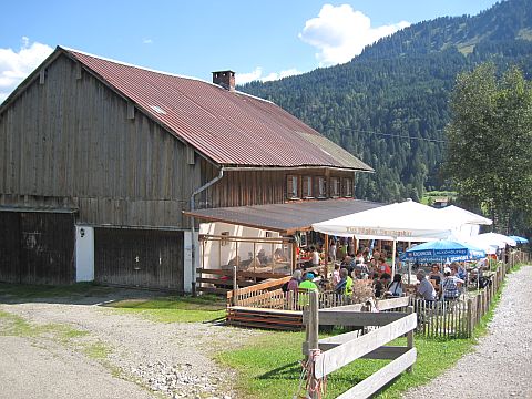 Müllers Alpe (Hinterenge II)