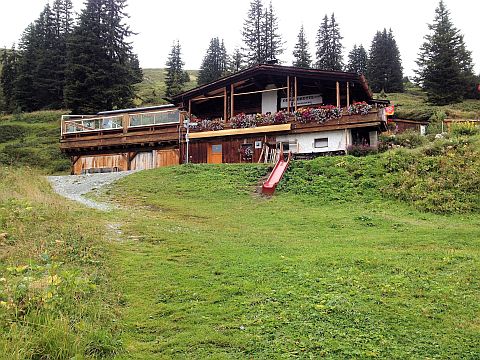 Obwald-Hütte