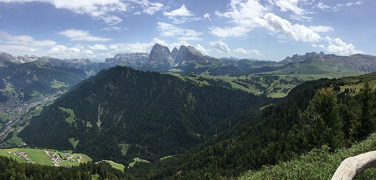 Umrundung des Puflatsch – Besuch der Hexenbänke