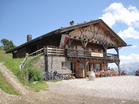 Tschötsch-Alm