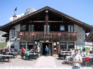 Rifugio Passo Giau