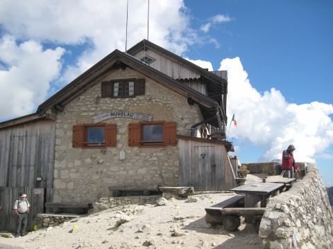 Rifugio Nuvolao