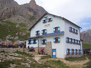 Rotwandhütte