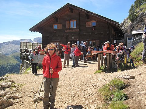 Sandro-Pertini-Hütte
