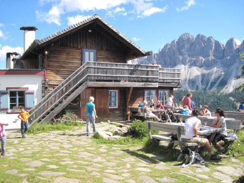 Schatzerhütte