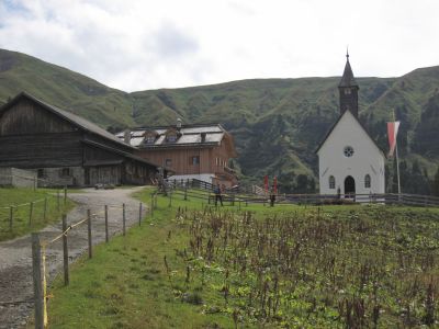 Zallinger-Hütte