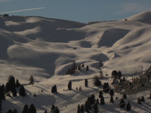 Skitour – Sella Ronda Grün