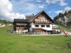 Fodara-Vedla-Hütte (Rifugio Fodara-Vedla)