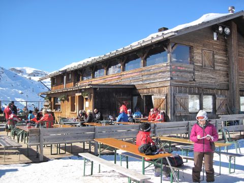 Rifugio Scoiattoli