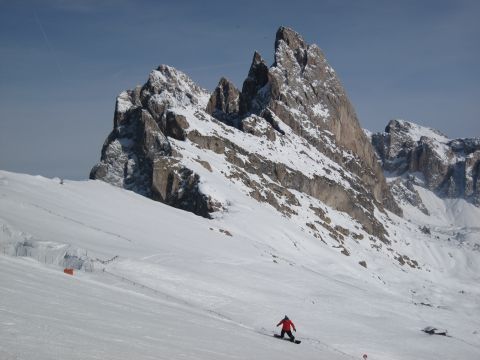 Skitour – Kolfuschg – Seceda