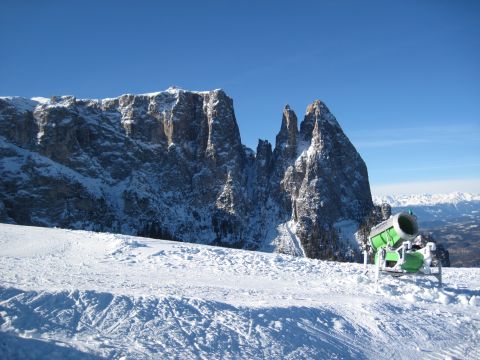 Skitour – Seiser Alm Hexenrunde (Seiser Alm Ronda)