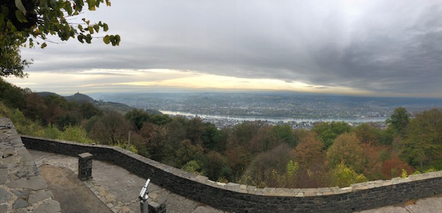 Siebengebirge – Rundtour am Stenzelberg