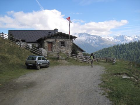 Obere Stilfseralm