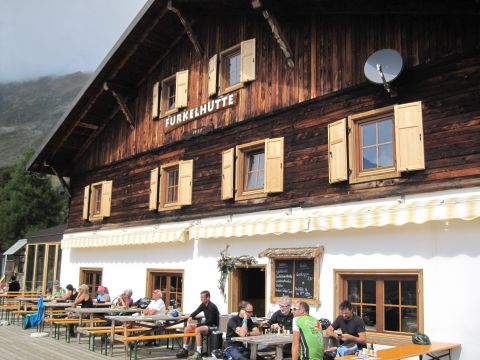 Furkelhütte