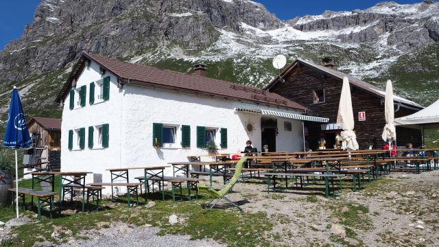 Widdersteinhütte