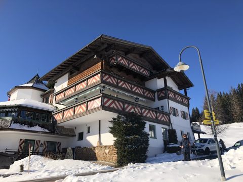 Gasthof Zugspitzblick (Tannheimer Tal)